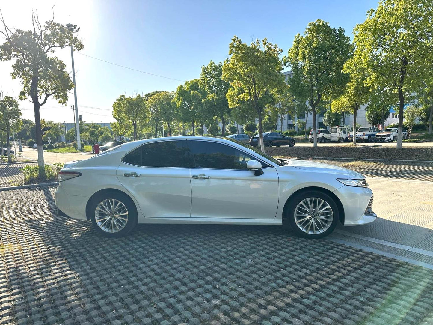 Used Toyota Camry|2021 Model 2.5G Luxury Edition Automatic Transmission