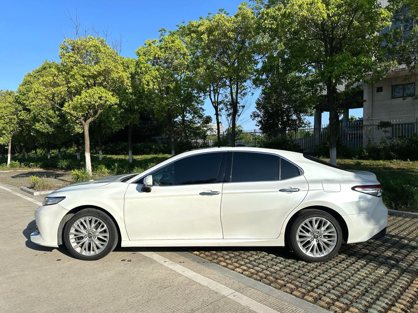 Used Toyota Camry|2021 Model 2.5G Luxury Edition Automatic Transmission