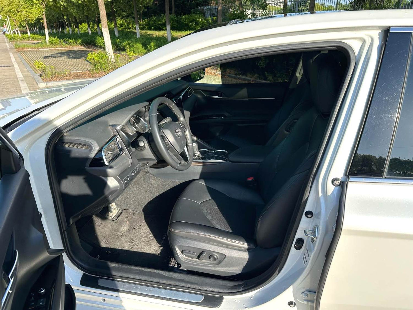 Used Toyota Camry|2021 Model 2.5G Luxury Edition Automatic Transmission