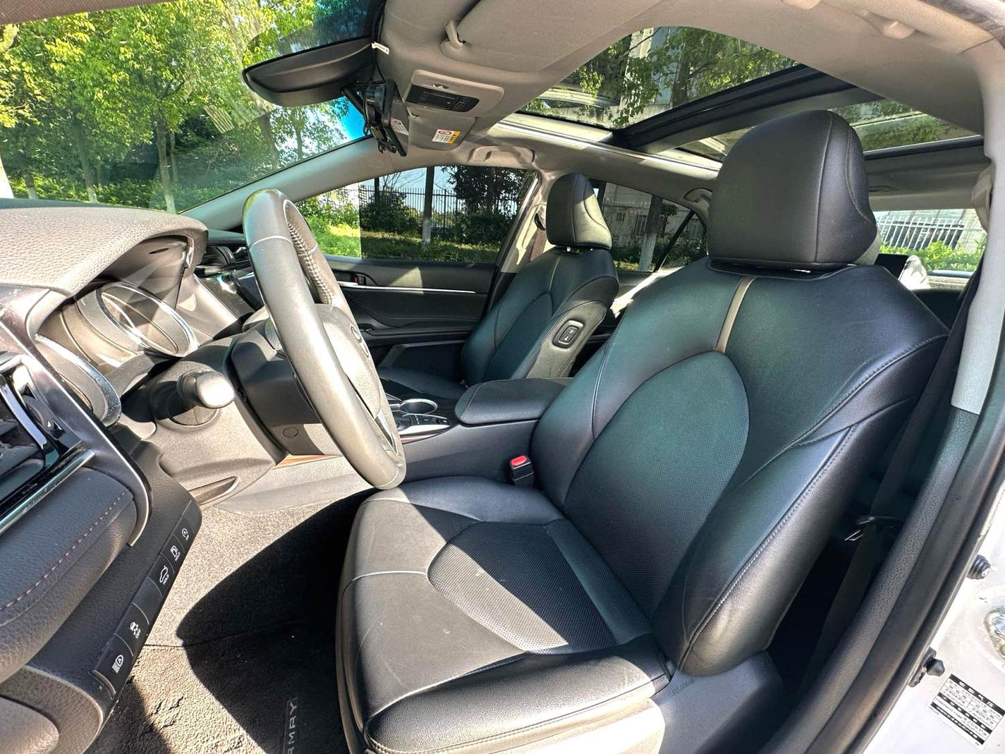 Used Toyota Camry|2021 Model 2.5G Luxury Edition Automatic Transmission