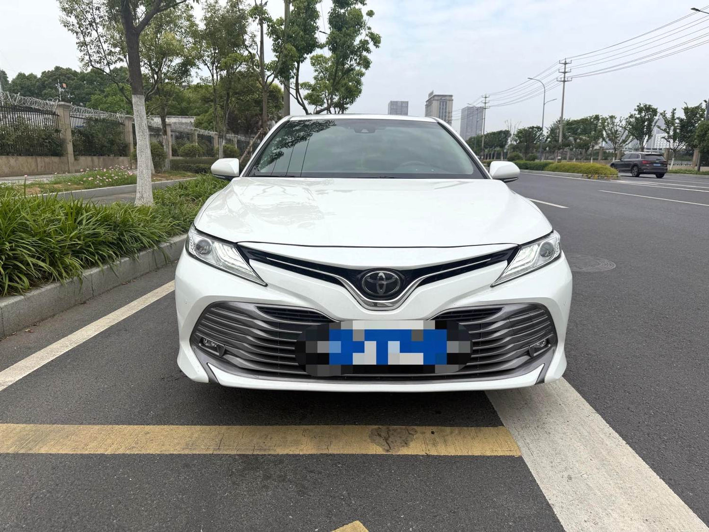 Used Toyota Camry|  2018 Model 2.0G Luxury Edition Automatic