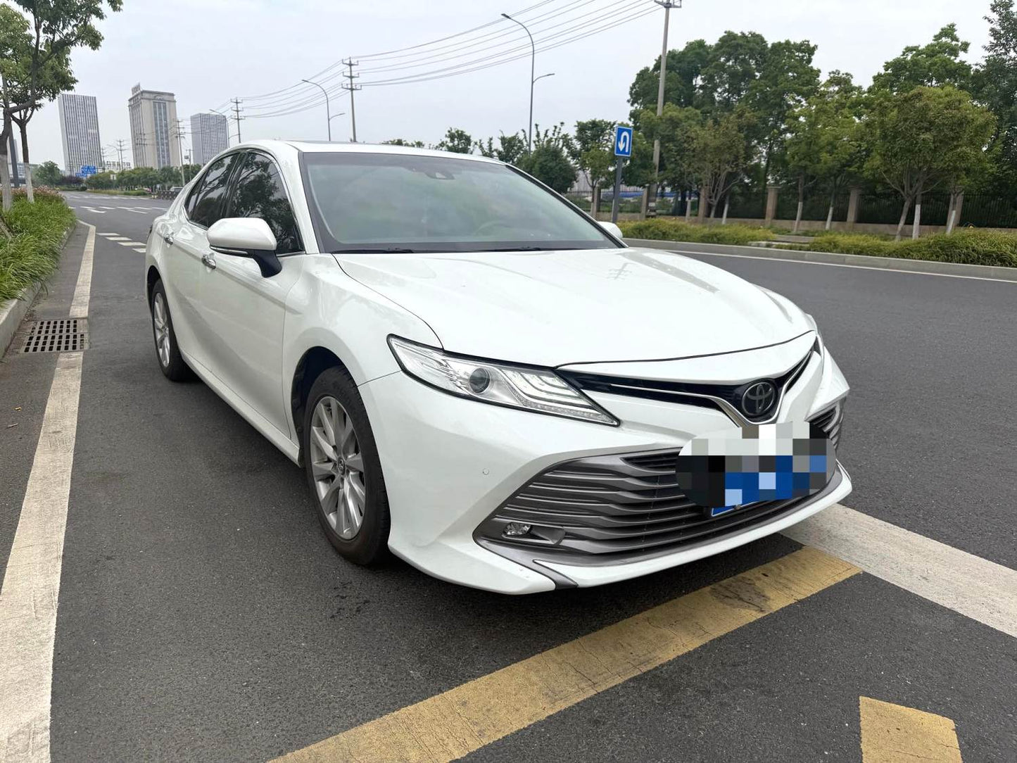 Used Toyota Camry|  2018 Model 2.0G Luxury Edition Automatic