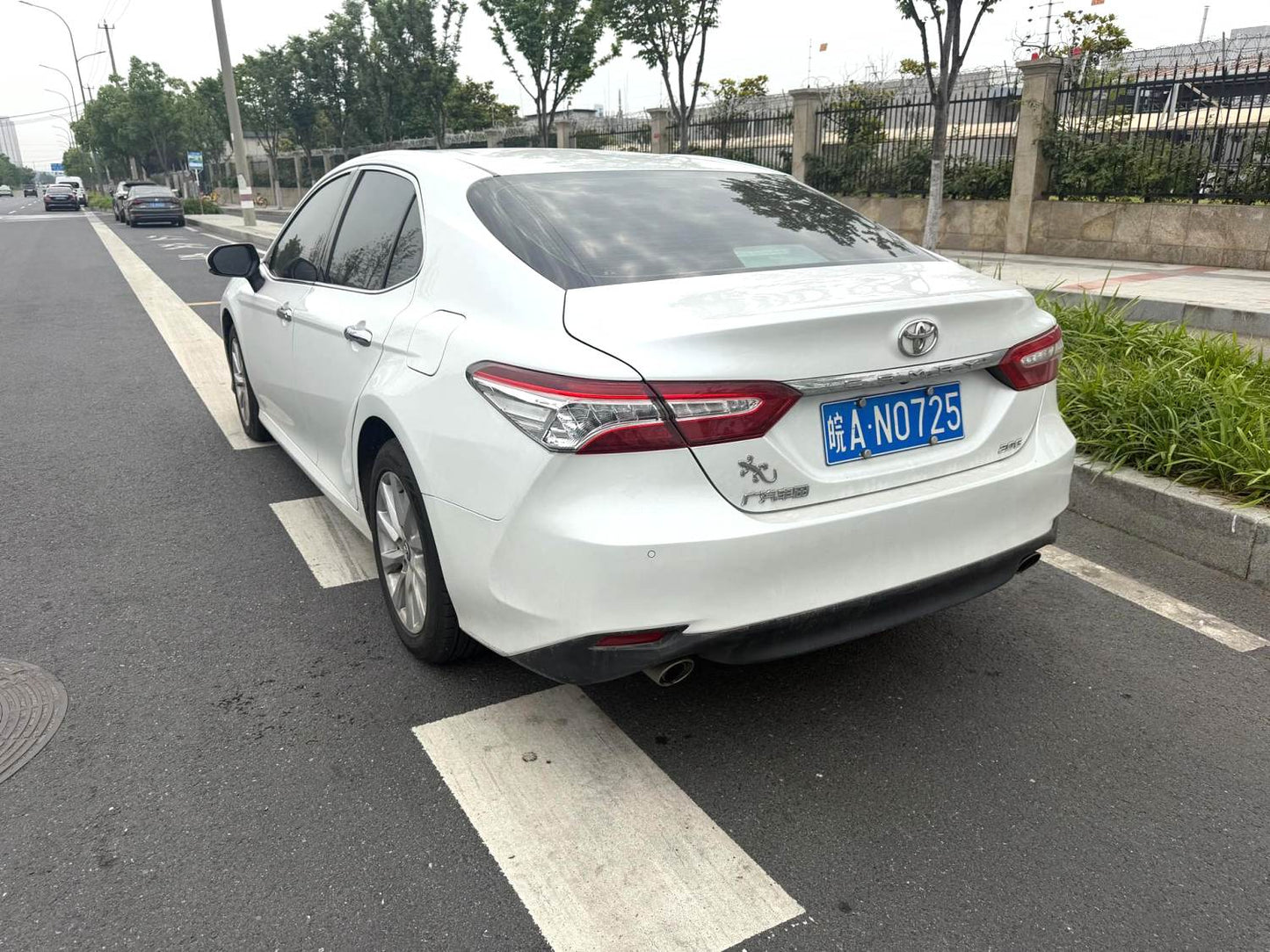 Used Toyota Camry|  2018 Model 2.0G Luxury Edition Automatic