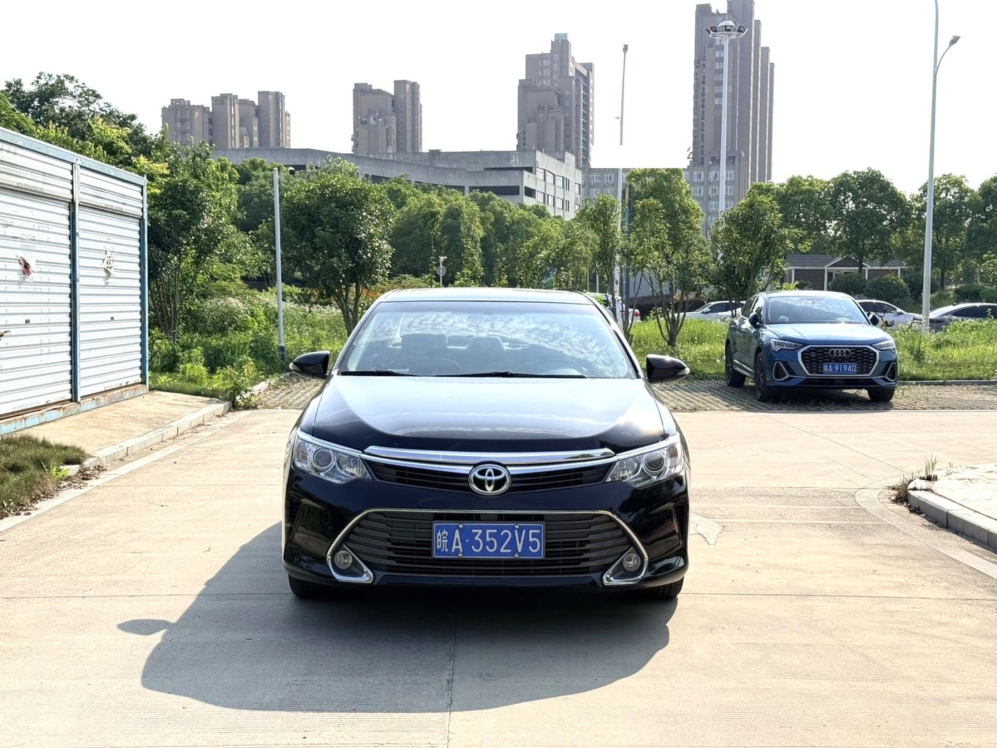 Used Toyota  Camry | 2015 Model 2.0E D-4S Elite Edition Automatic Transmission