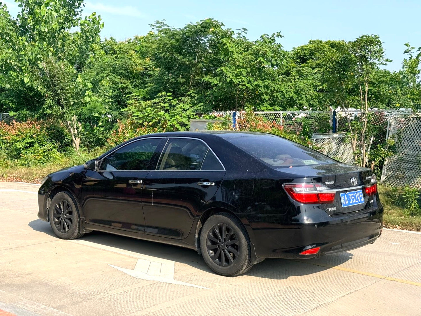 Used Toyota  Camry | 2015 Model 2.0E D-4S Elite Edition Automatic Transmission