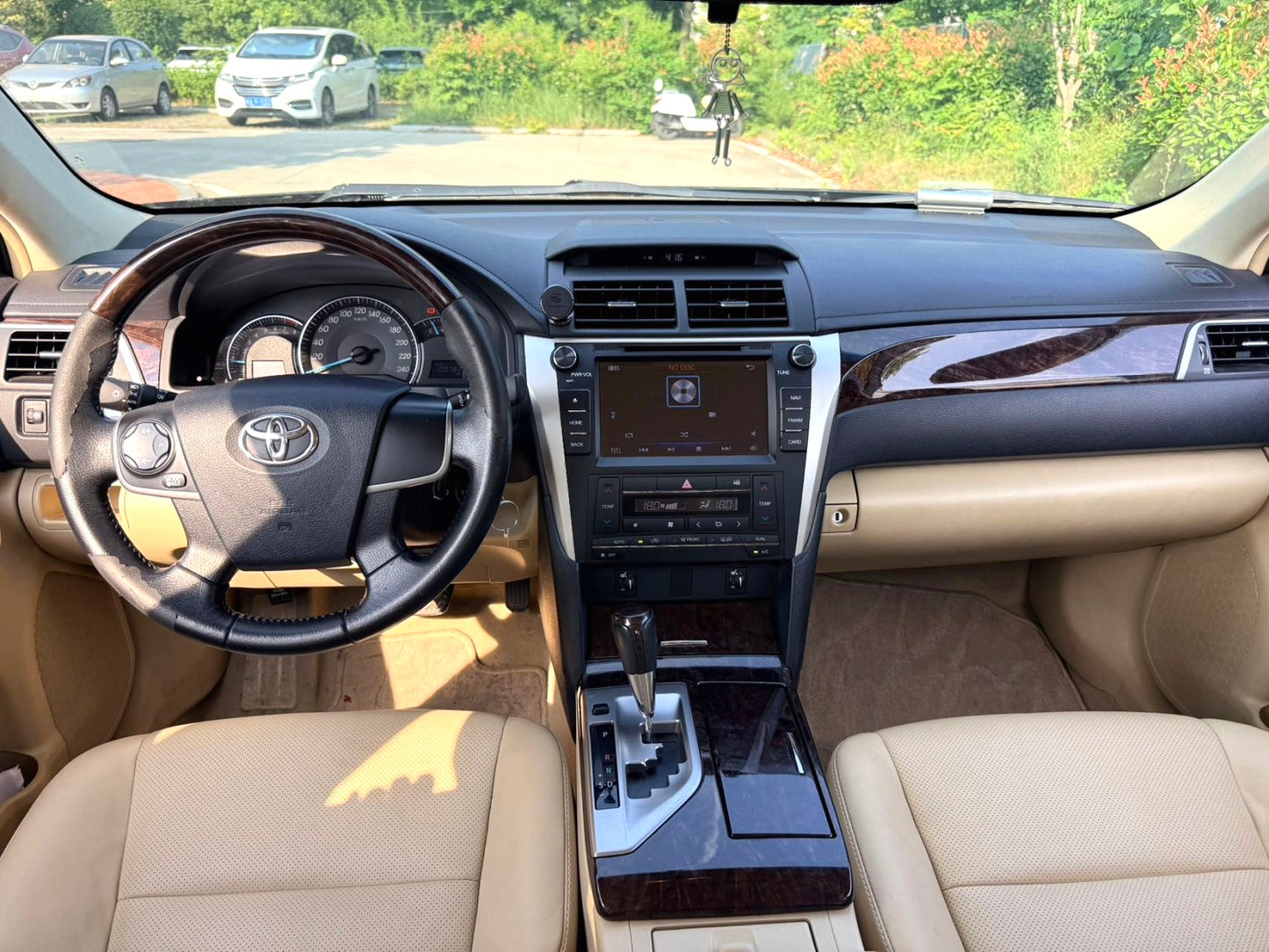 Used Toyota  Camry | 2015 Model 2.0E D-4S Elite Edition Automatic Transmission