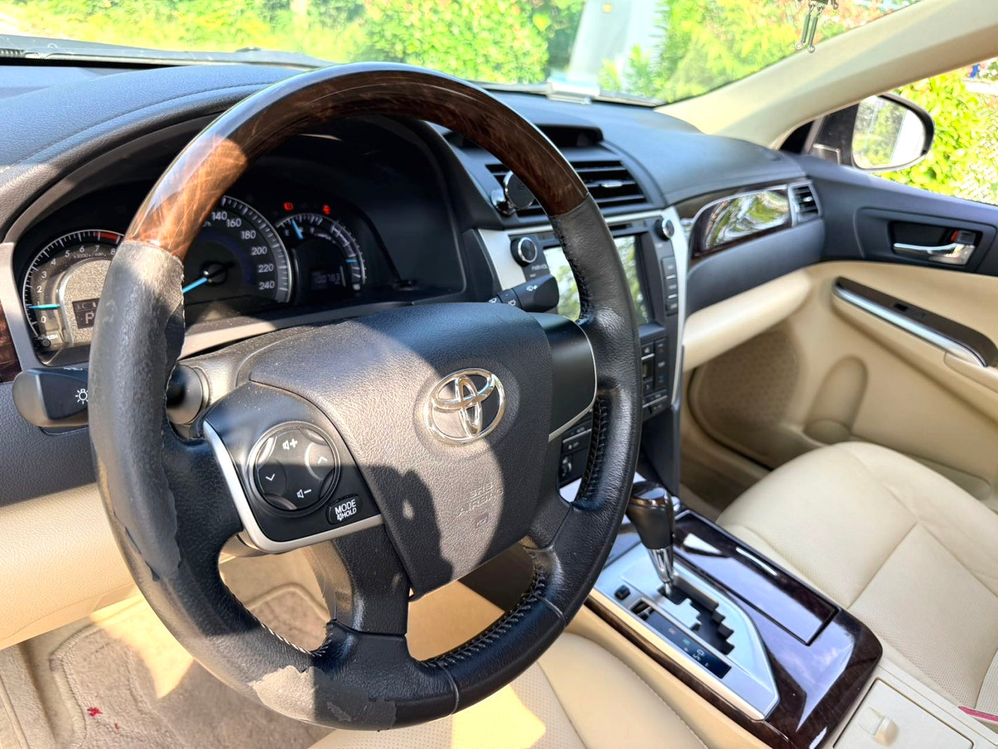 Used Toyota  Camry | 2015 Model 2.0E D-4S Elite Edition Automatic Transmission