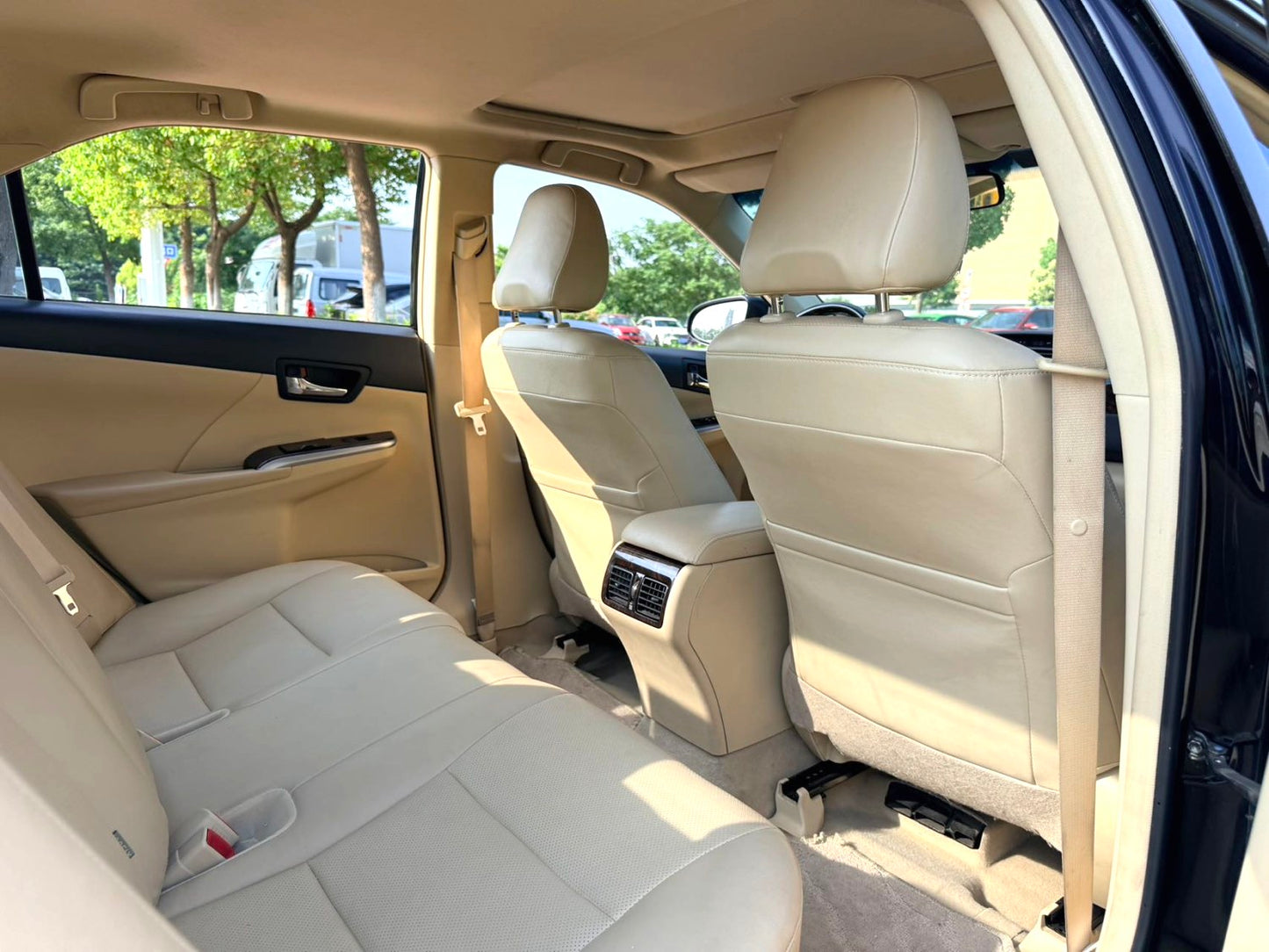 Used Toyota  Camry | 2015 Model 2.0E D-4S Elite Edition Automatic Transmission