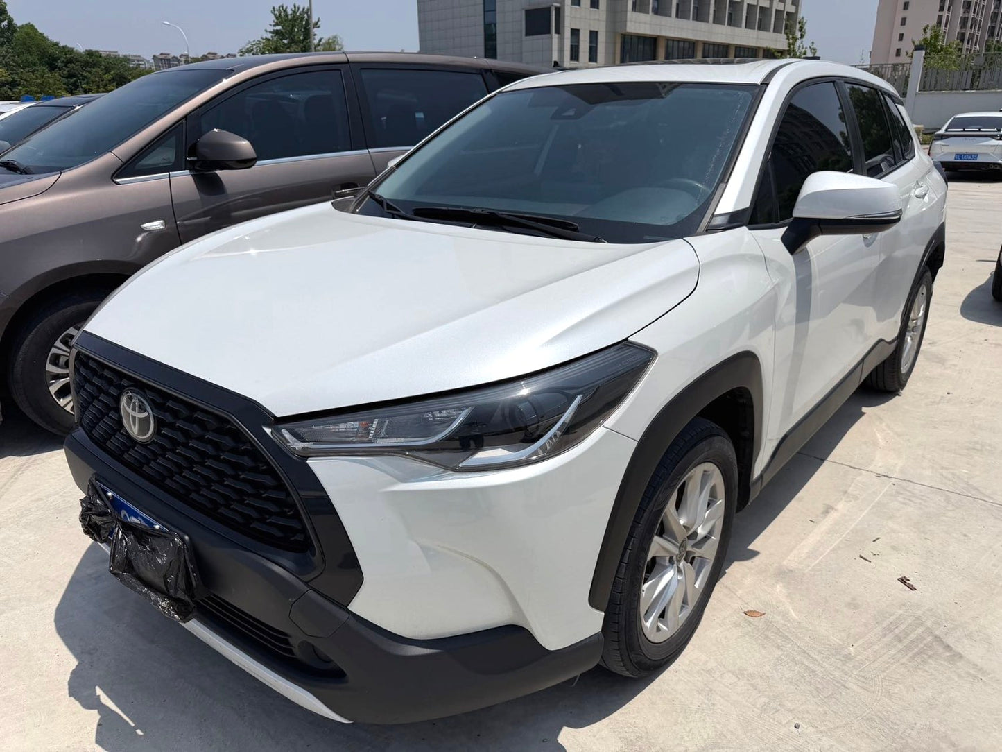 Used Toyota Corolla Cross|2023 Model 2.0L CVT Pioneer Edition Automatic Transmission