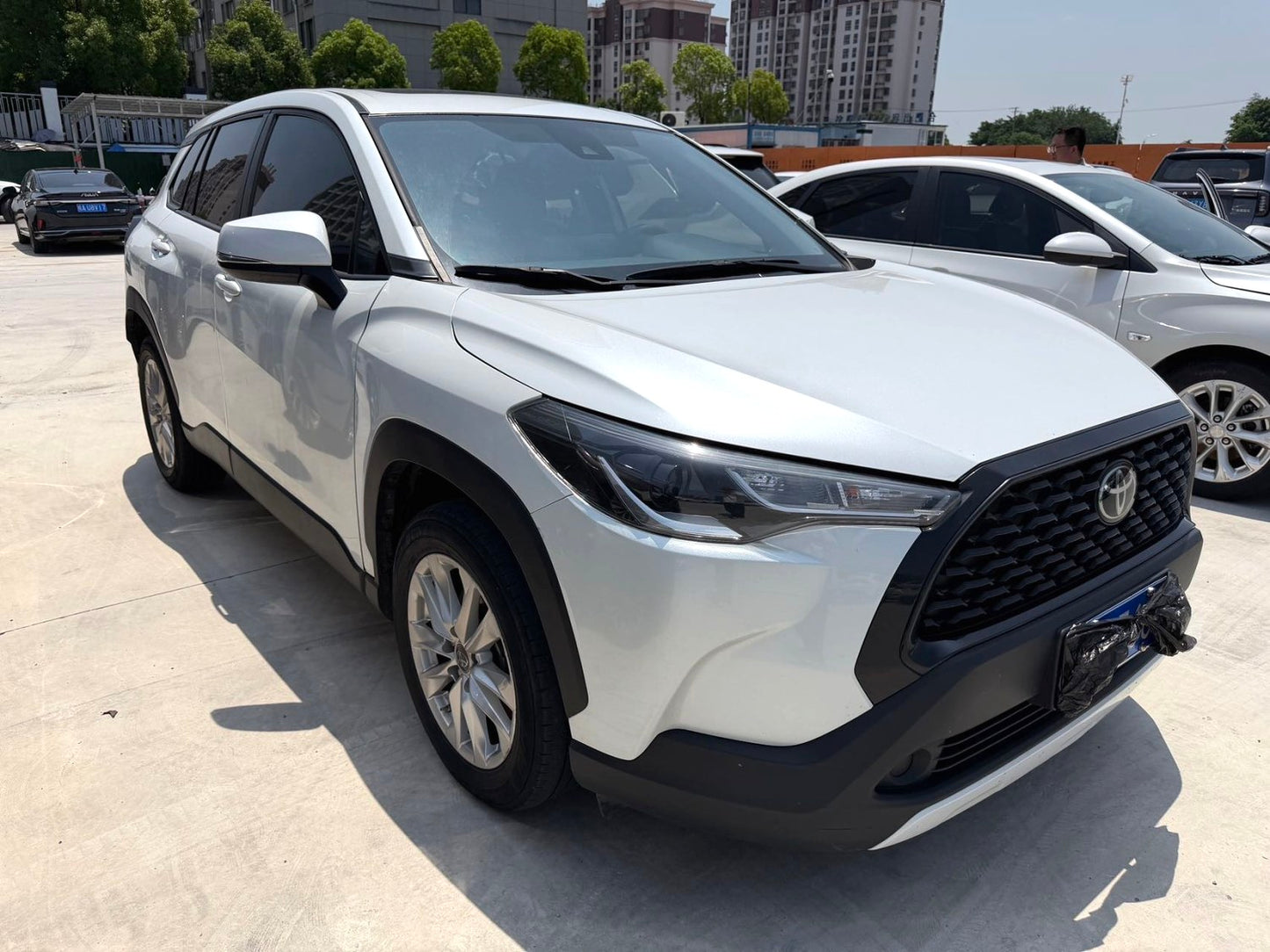 Used Toyota Corolla Cross|2023 Model 2.0L CVT Pioneer Edition Automatic Transmission