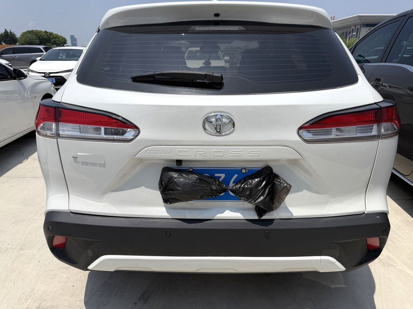 Used Toyota Corolla Cross|2023 Model 2.0L CVT Pioneer Edition Automatic Transmission