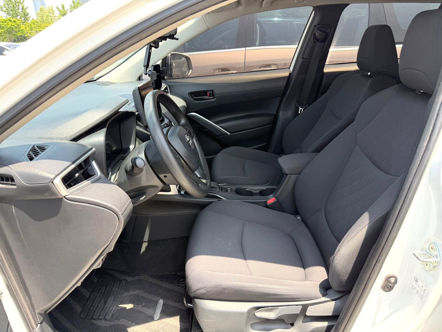 Used Toyota Corolla Cross|2023 Model 2.0L CVT Pioneer Edition Automatic Transmission