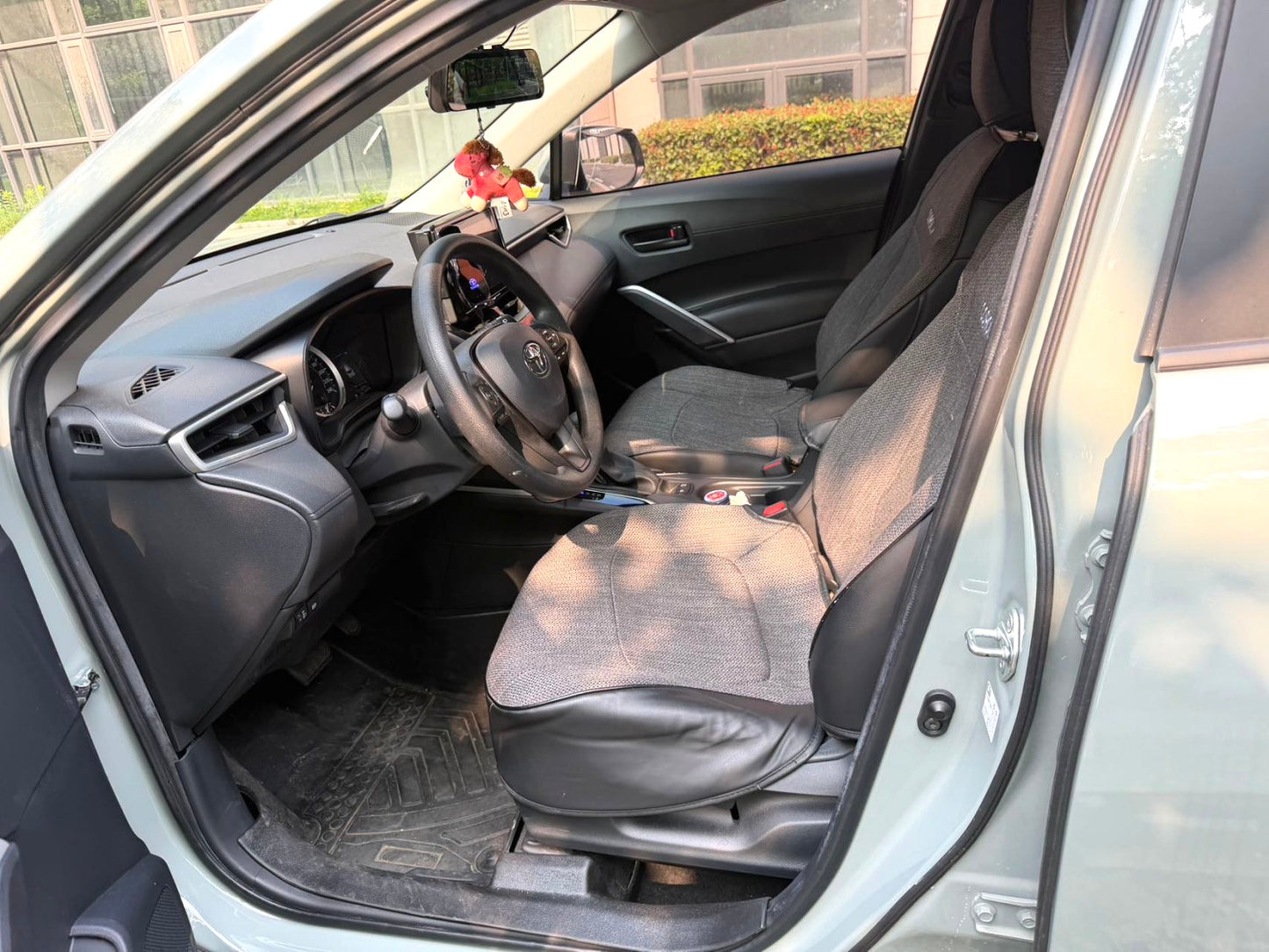 Toyota Corolla Cross|2022 Model 2.0L CVT Elite Edition Automatic Transmissiontic