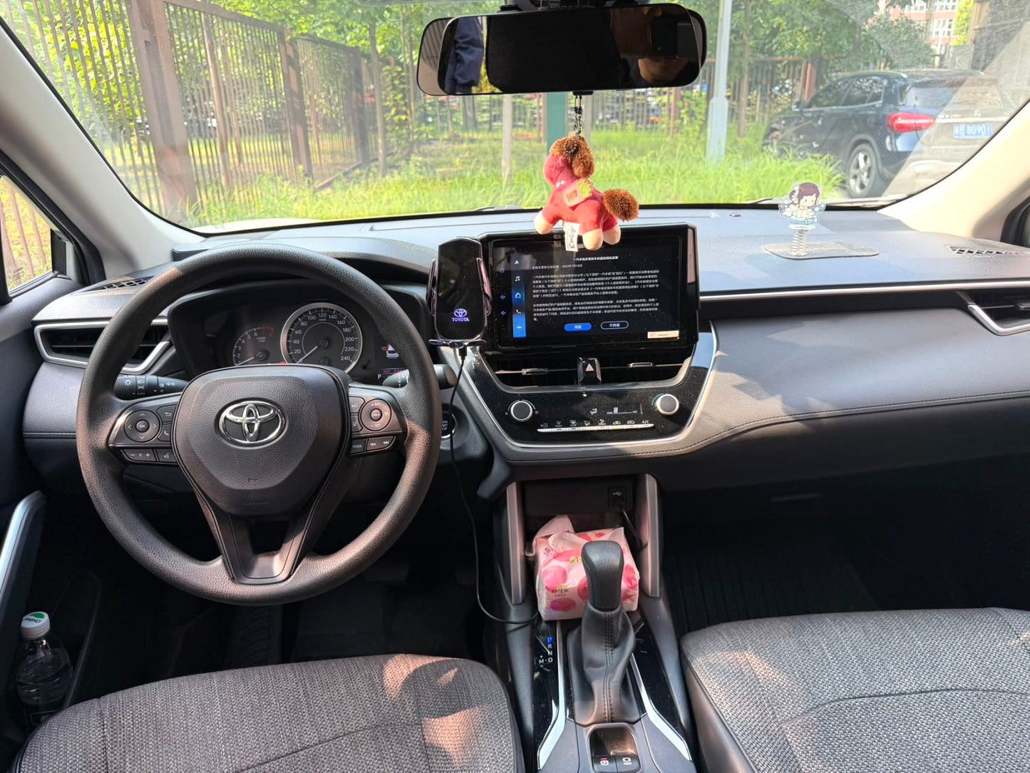 Toyota Corolla Cross|2022 Model 2.0L CVT Elite Edition Automatic Transmissiontic