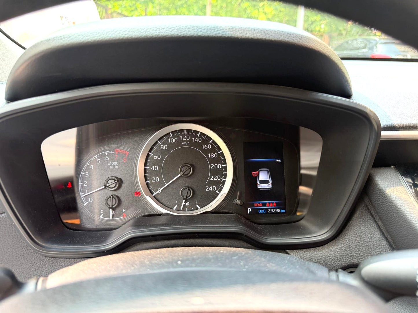 Toyota Corolla Cross|2022 Model 2.0L CVT Elite Edition Automatic Transmissiontic