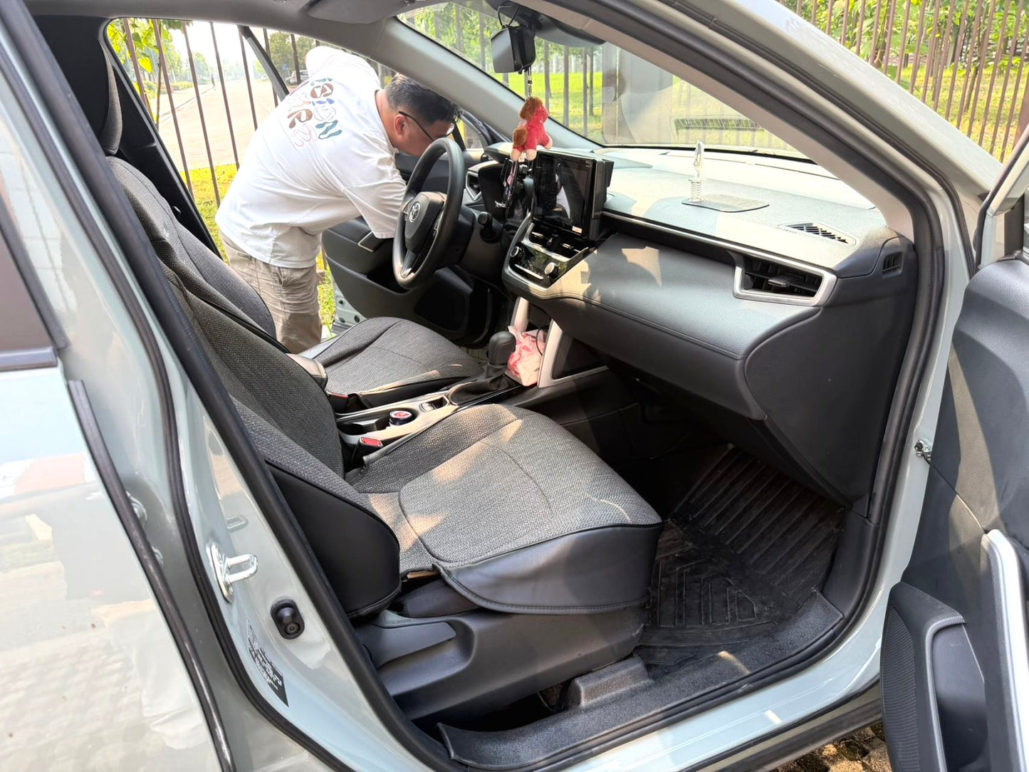 Toyota Corolla Cross|2022 Model 2.0L CVT Elite Edition Automatic Transmissiontic