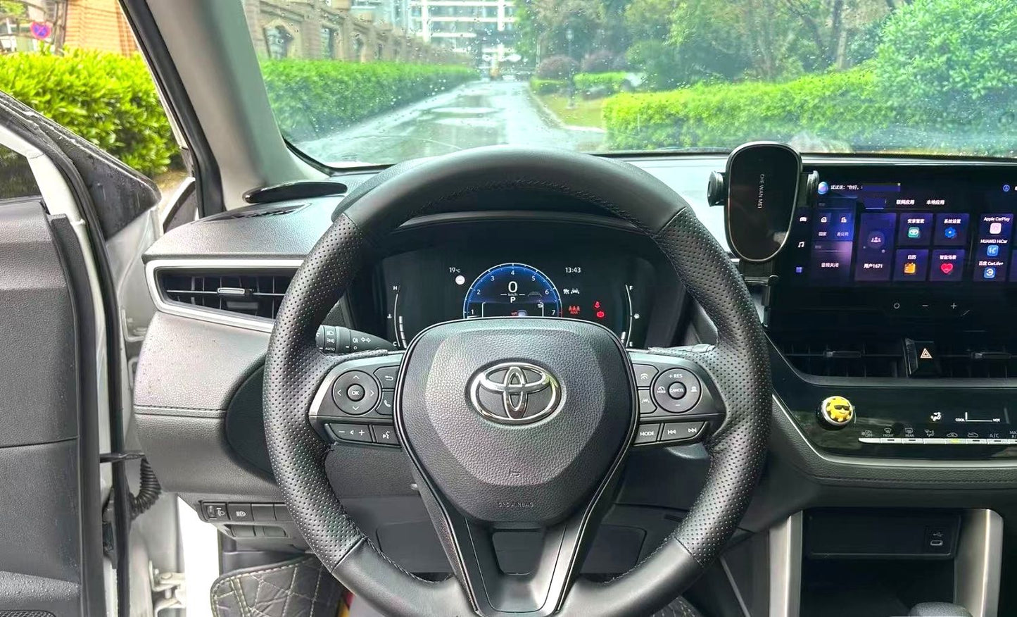 Used Toyota Corolla Cross| 2024 Model 2.0L CVT Elite Edition Automatic Transmission