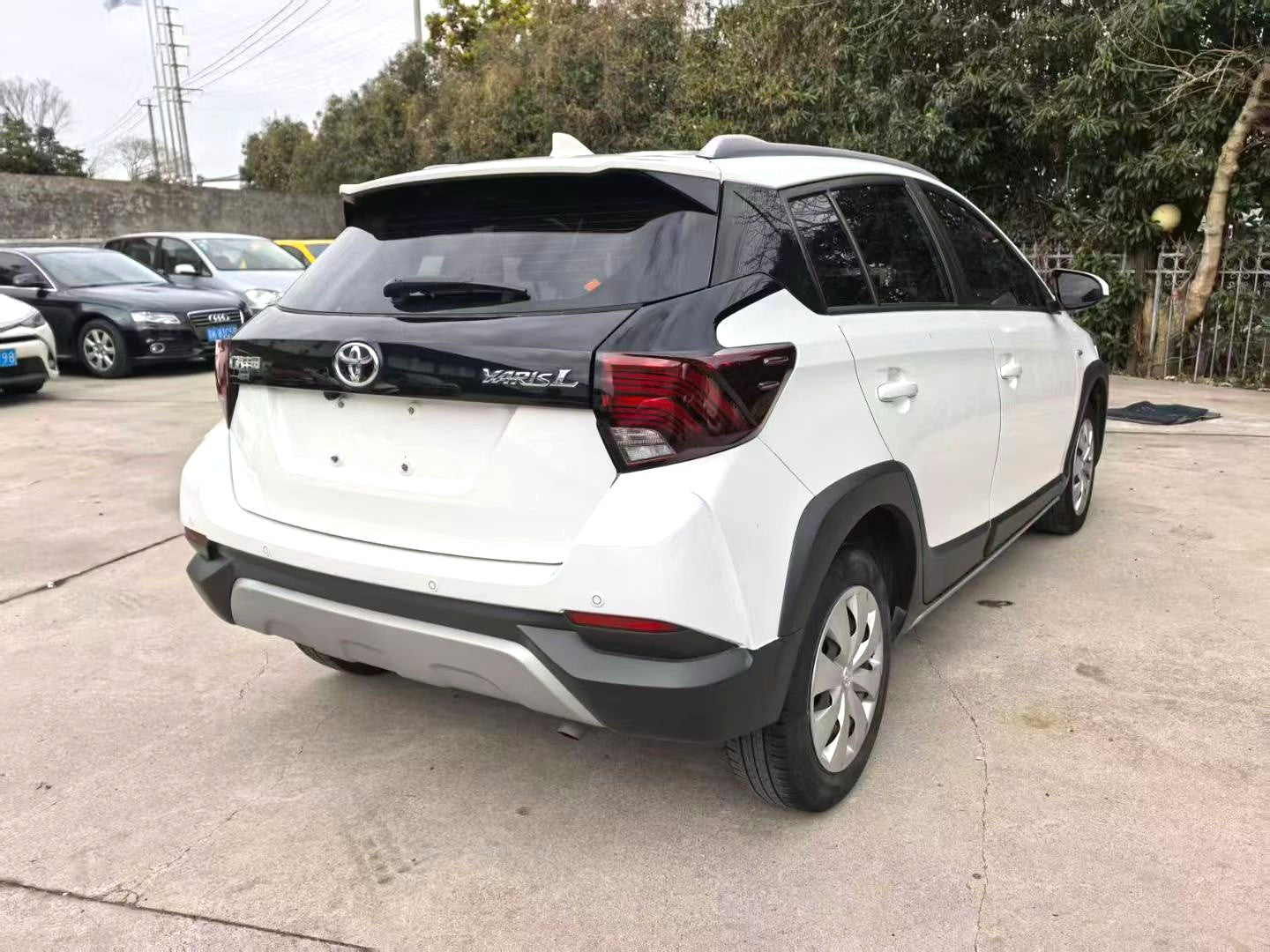 Used Toyota Yaris | 2022 Model 1.5L CVT Leading PLUS Edition Automatic