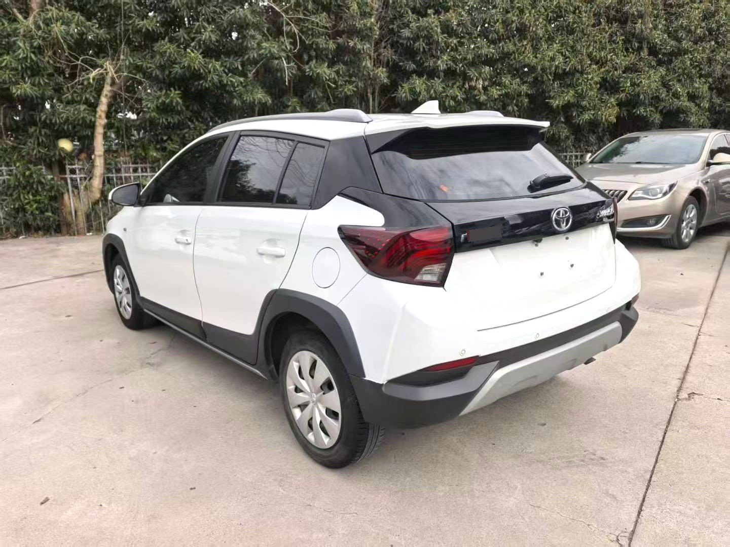 Used Toyota Yaris | 2022 Model 1.5L CVT Leading PLUS Edition Automatic