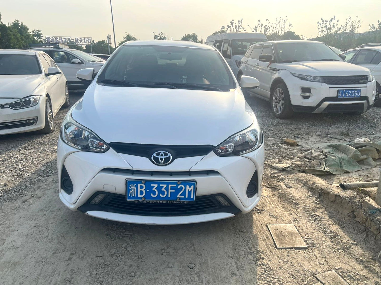 Used Toyota Yaris | 2017 Model 1.5E Charm Edition Automatic