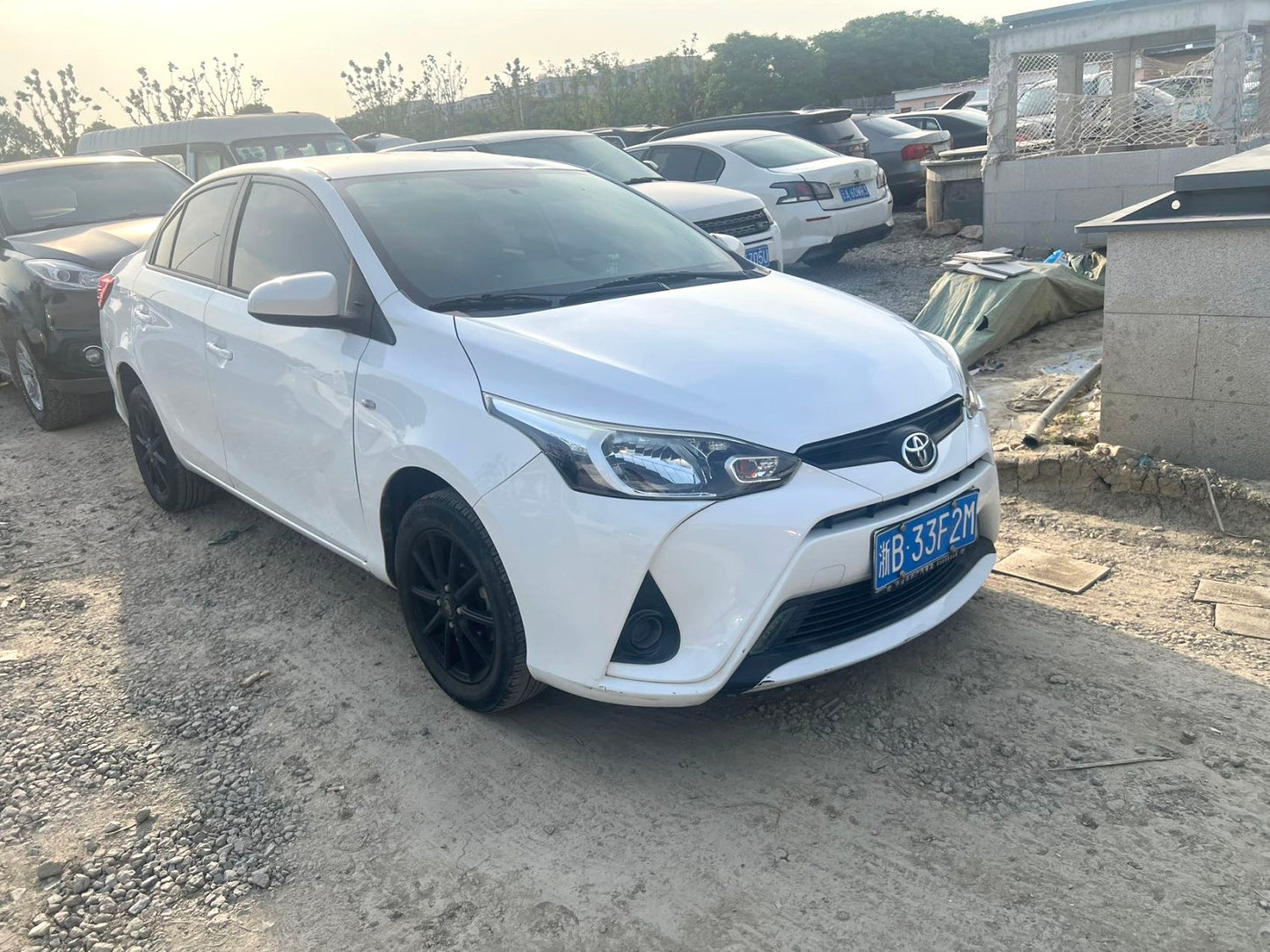 Used Toyota Yaris | 2017 Model 1.5E Charm Edition Automatic