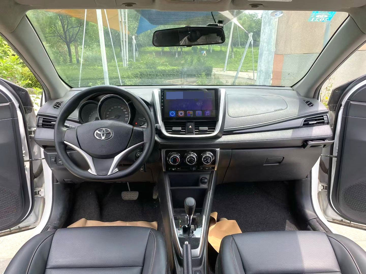 Used Toyota Yaris 2020 1.5L CVT Luxury Edition Automatic - vehicle photo 3