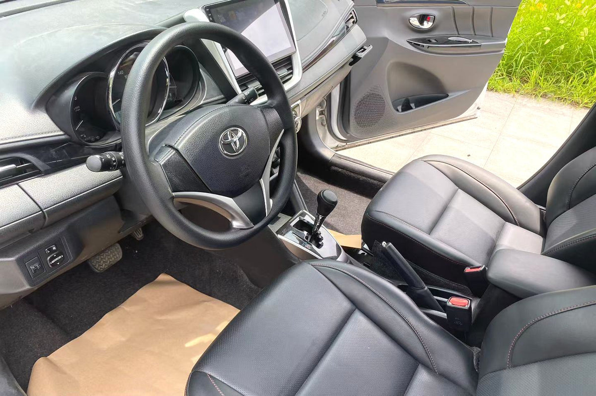 Used Toyota Yaris 2020 1.5L CVT Luxury Edition Automatic - vehicle photo 4