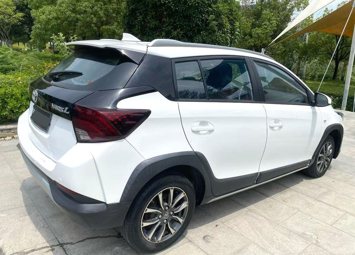 Used Toyota Yaris 2020 1.5L CVT Luxury Edition Automatic - vehicle photo 6