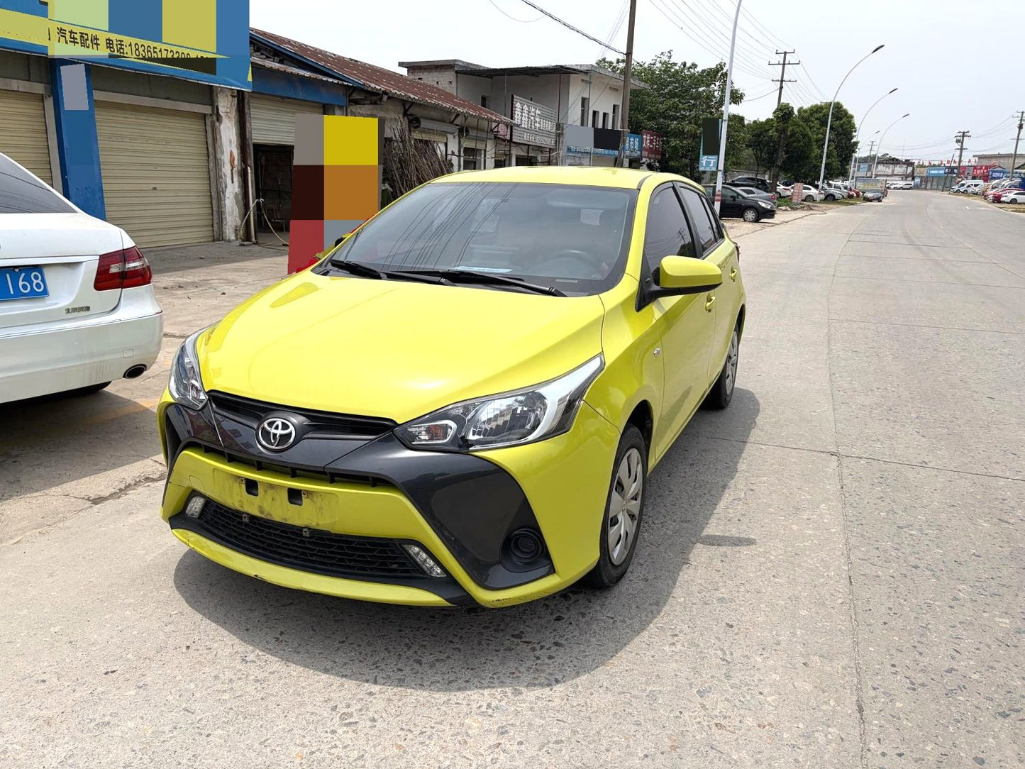Used Toyota Yaris | 2021 Model 1.5L CVT Leading Edition Automatic