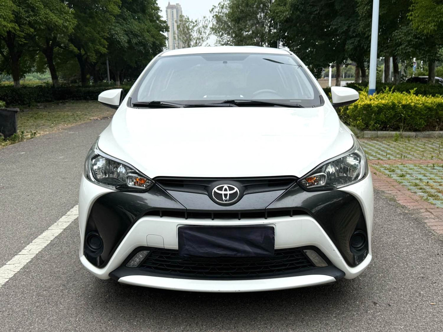 Used Toyota Yaris | 2016 Model 1.5E Charm Edition Automatic