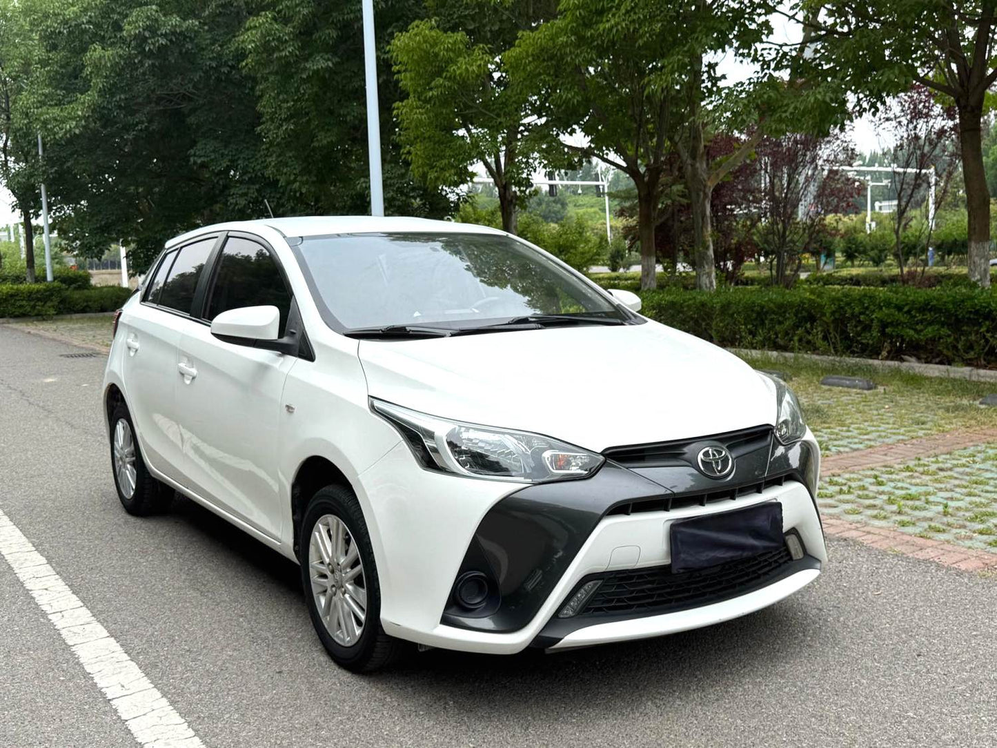 Used Toyota Yaris | 2016 Model 1.5E Charm Edition Automatic