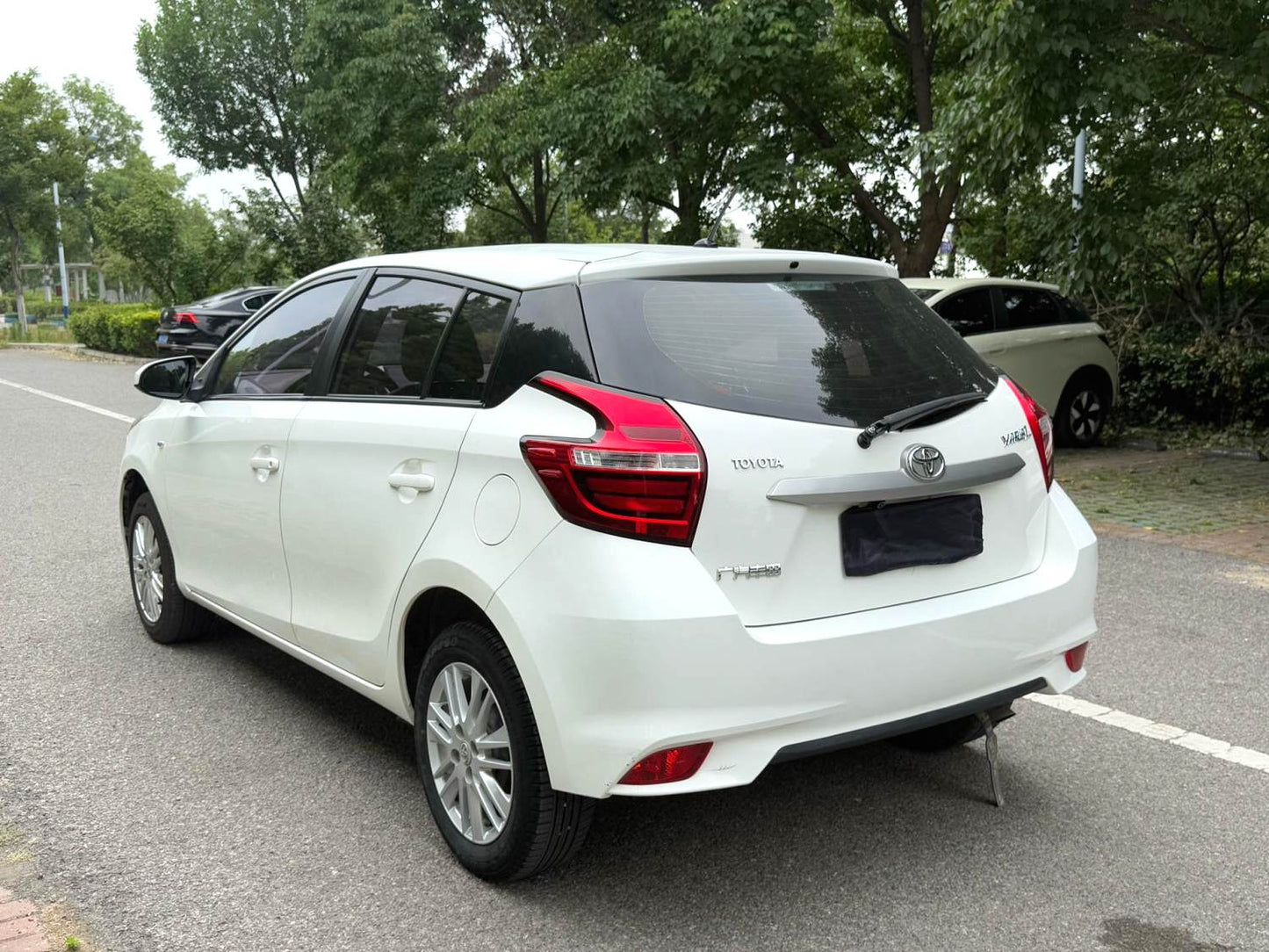 Used Toyota Yaris | 2016 Model 1.5E Charm Edition Automatic