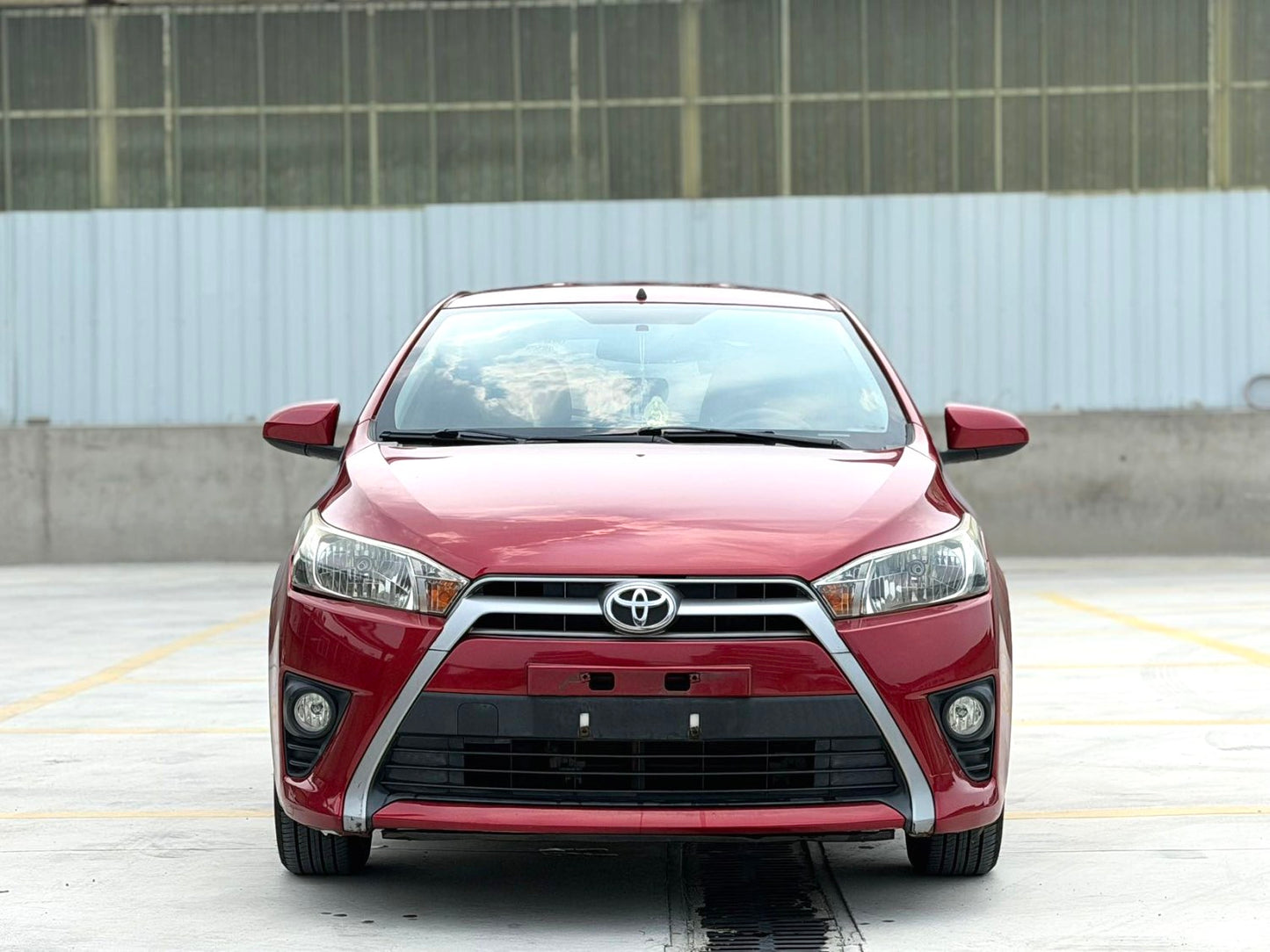 Used Toyota Yaris | 2015 Model 1.5E Charm Edition Automatic