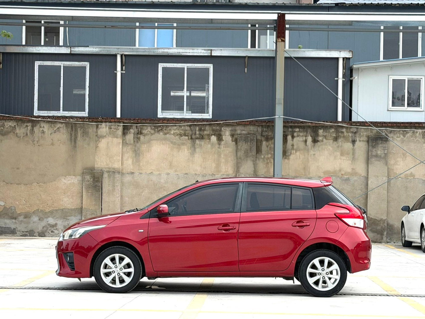 Used Toyota Yaris | 2015 Model 1.5E Charm Edition Automatic