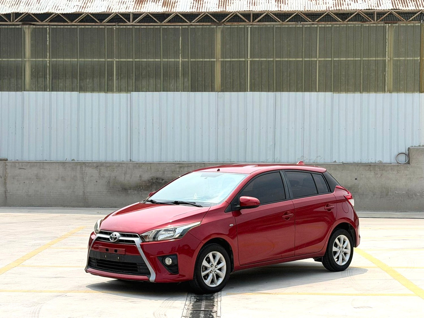 Used Toyota Yaris | 2015 Model 1.5E Charm Edition Automatic