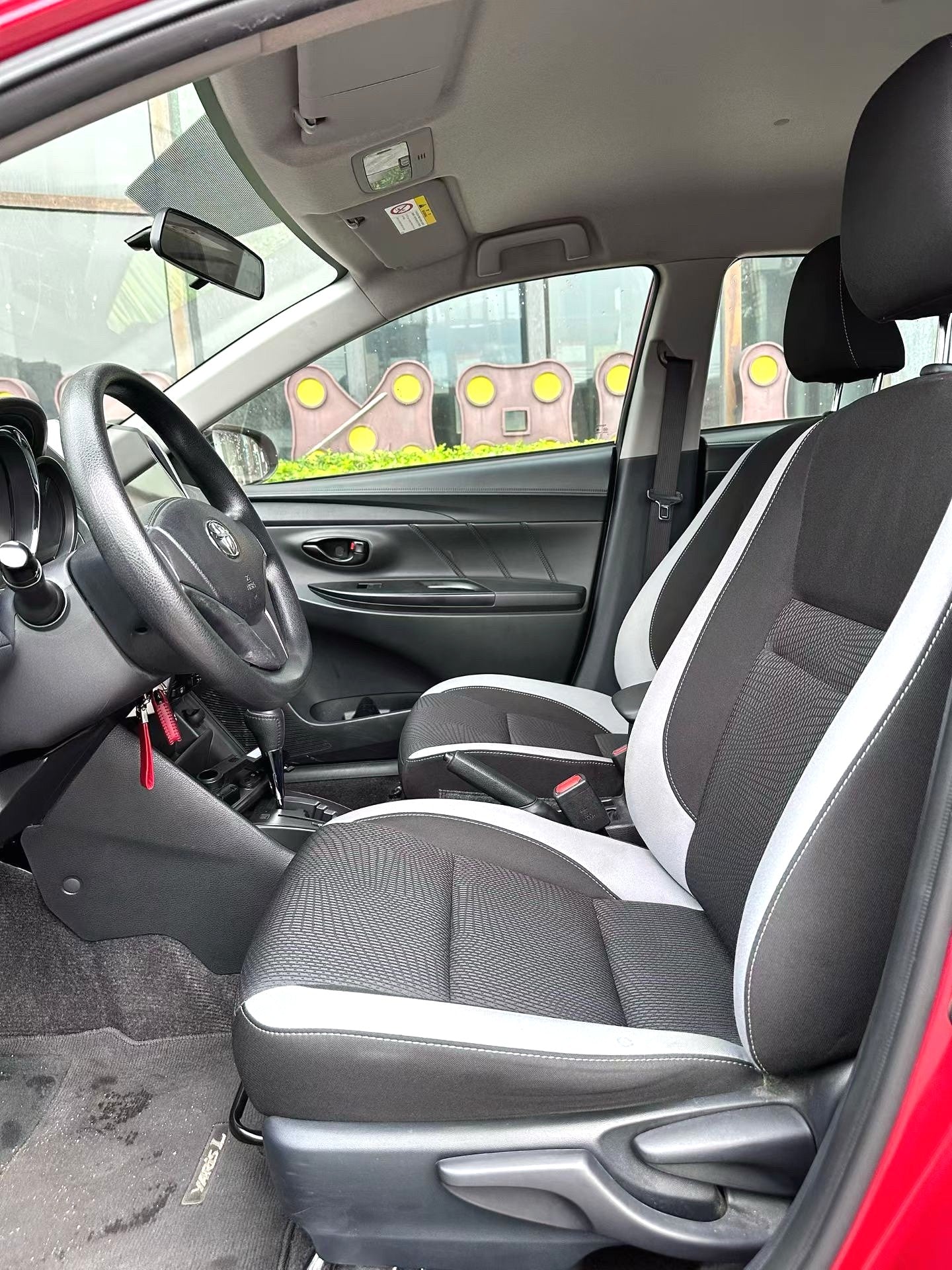 Used Toyota Yaris | 2019 Model 1.5E CVT Sport Upgrade Edition Automatic