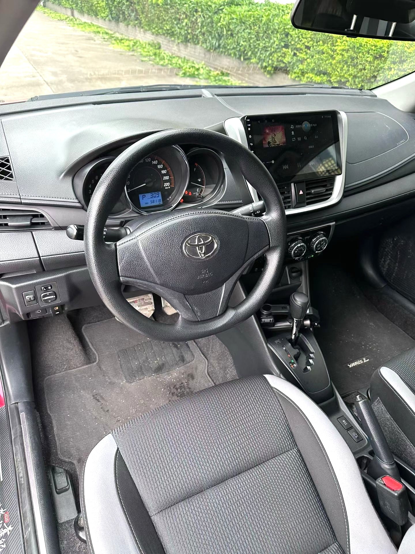 Used Toyota Yaris | 2019 Model 1.5E CVT Sport Upgrade Edition Automatic