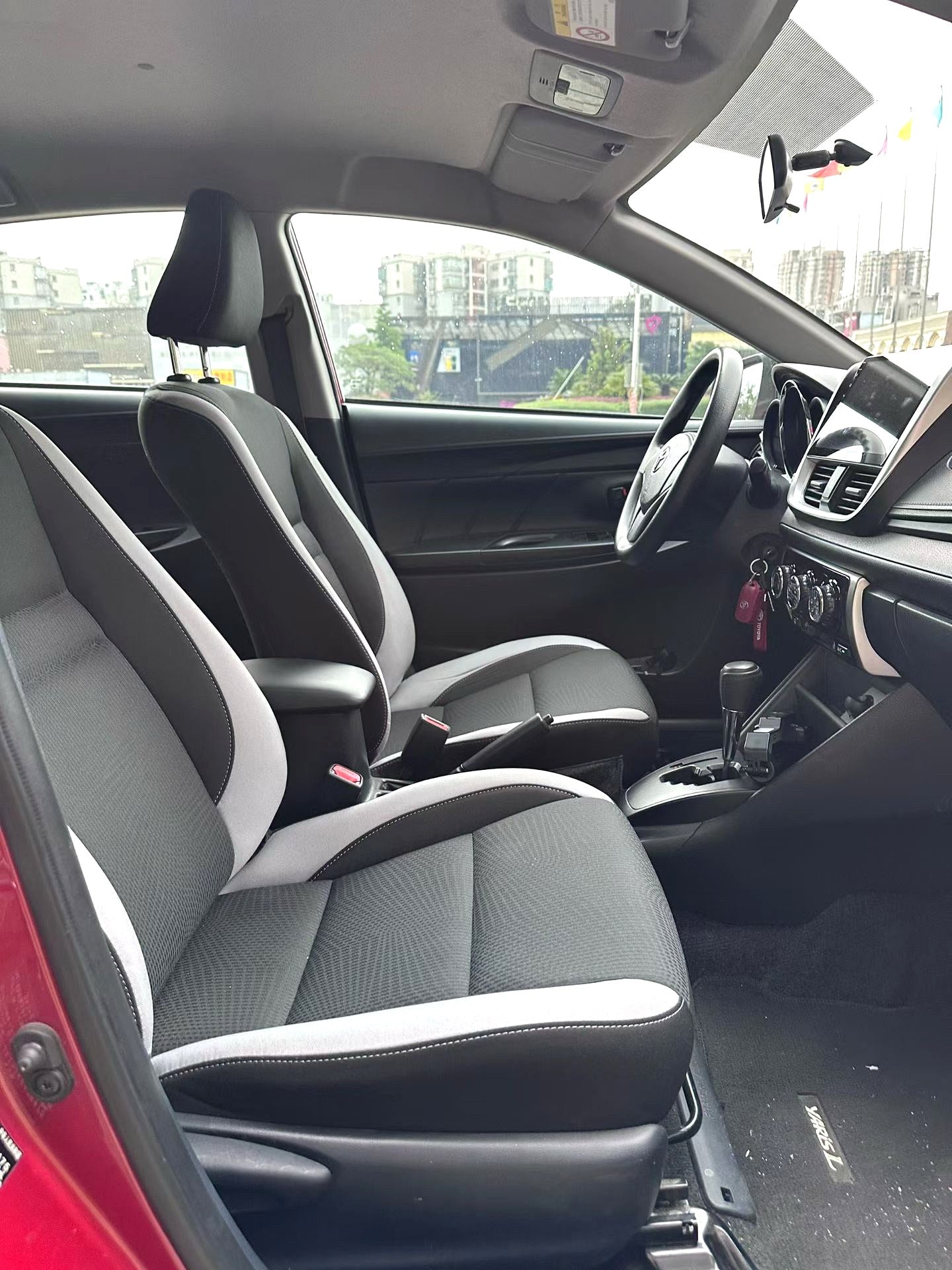Used Toyota Yaris | 2019 Model 1.5E CVT Sport Upgrade Edition Automatic