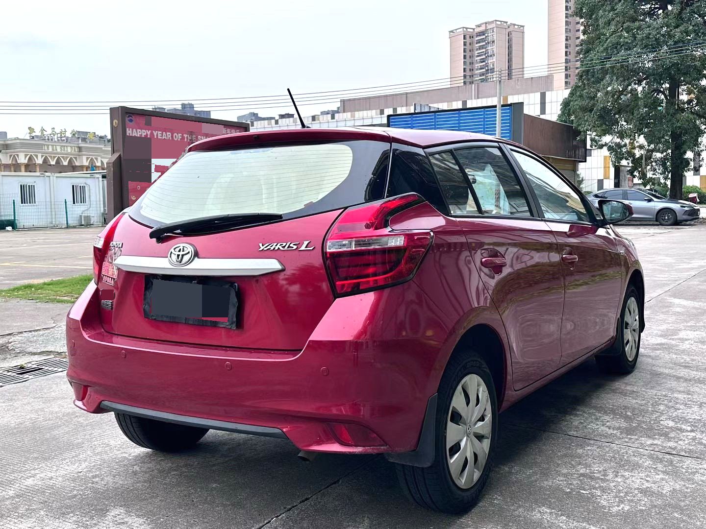 Used Toyota Yaris | 2019 Model 1.5E CVT Sport Upgrade Edition Automatic
