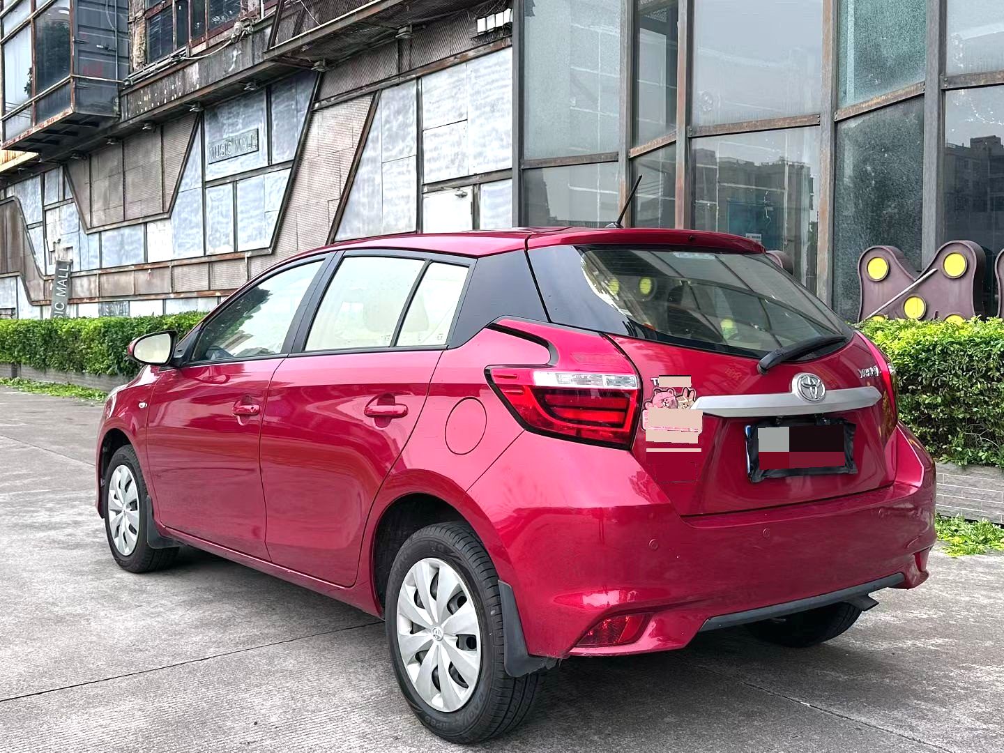 Used Toyota Yaris | 2019 Model 1.5E CVT Sport Upgrade Edition Automatic