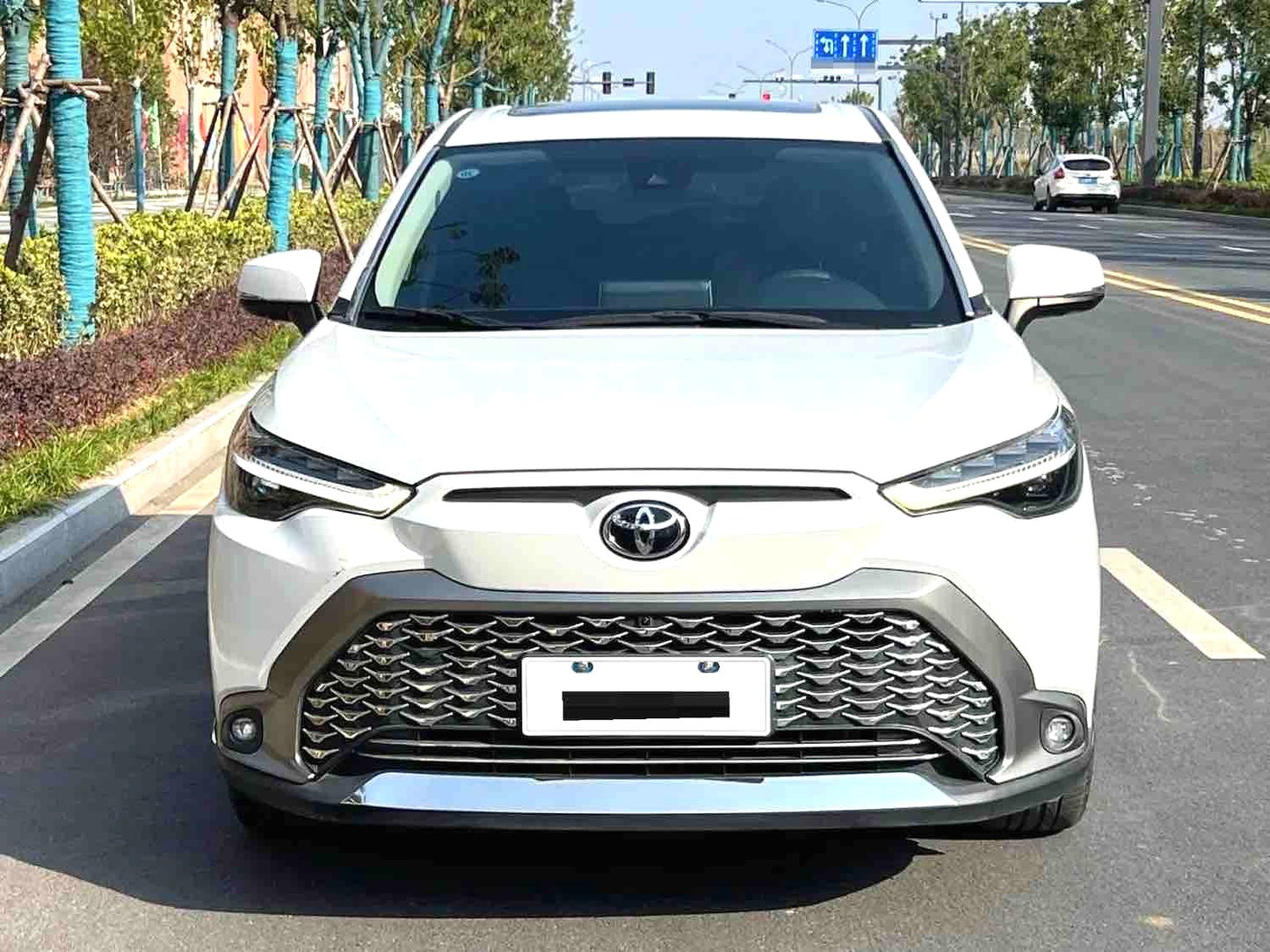 Used Toyota Frontlander|2022 Model 2.0L CVT Luxury PLUS Edition Automatic