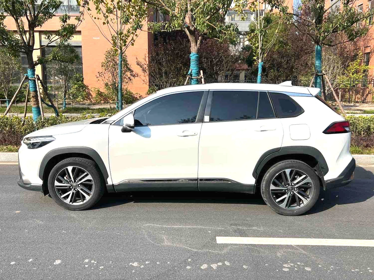 Used Toyota Frontlander|2022 Model 2.0L CVT Luxury PLUS Edition Automatic