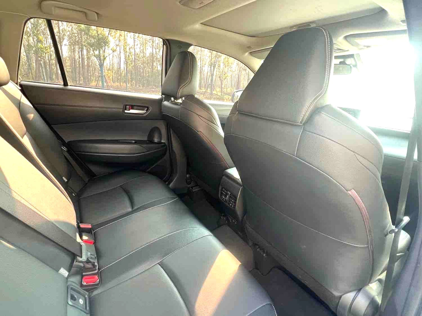 Used Toyota Frontlander|2022 Model 2.0L CVT Luxury PLUS Edition Automatic