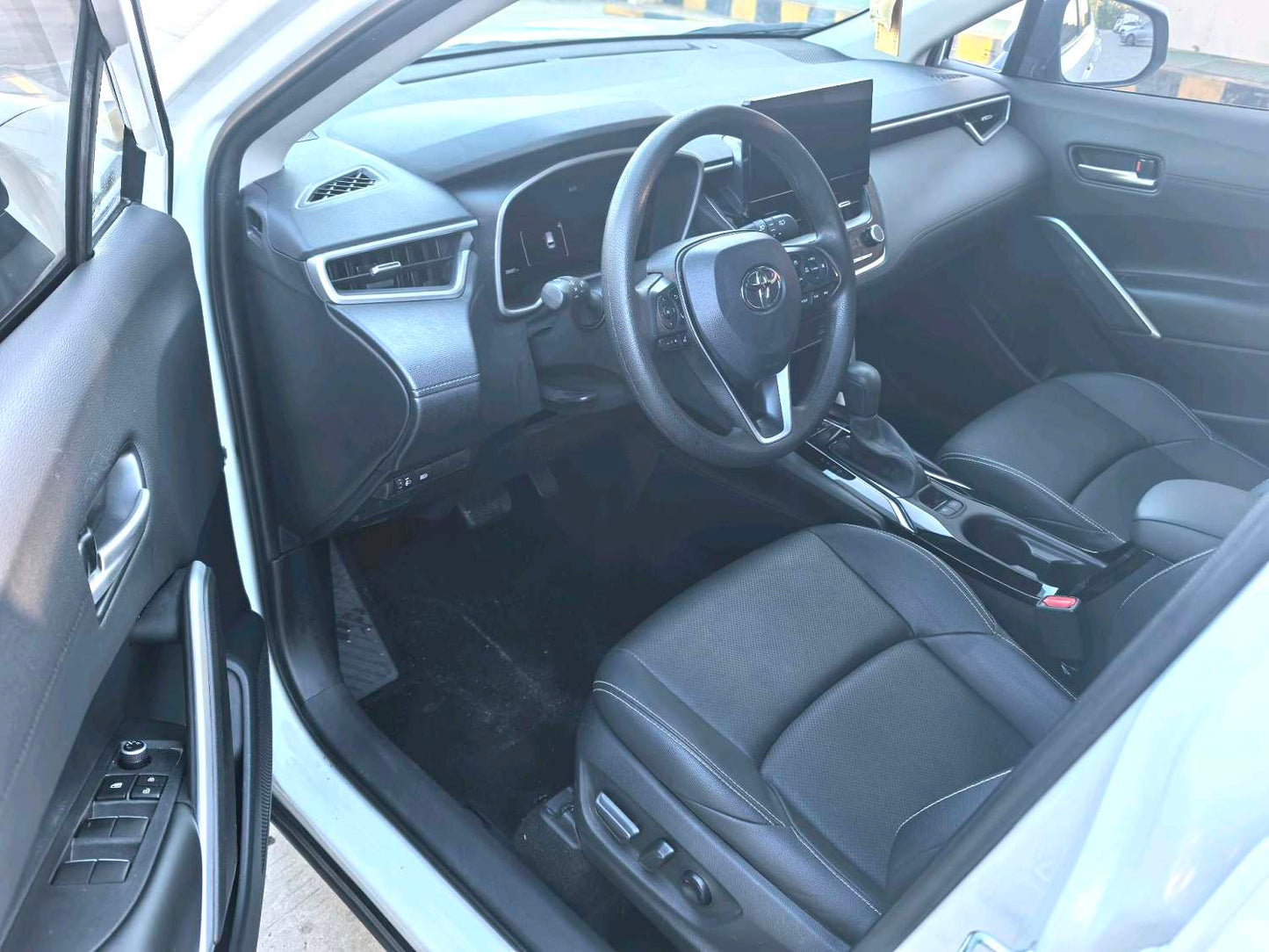 Used Toyota Frontlander|2024 Model 2.0L CVT Luxury Edition Automatic Transmission