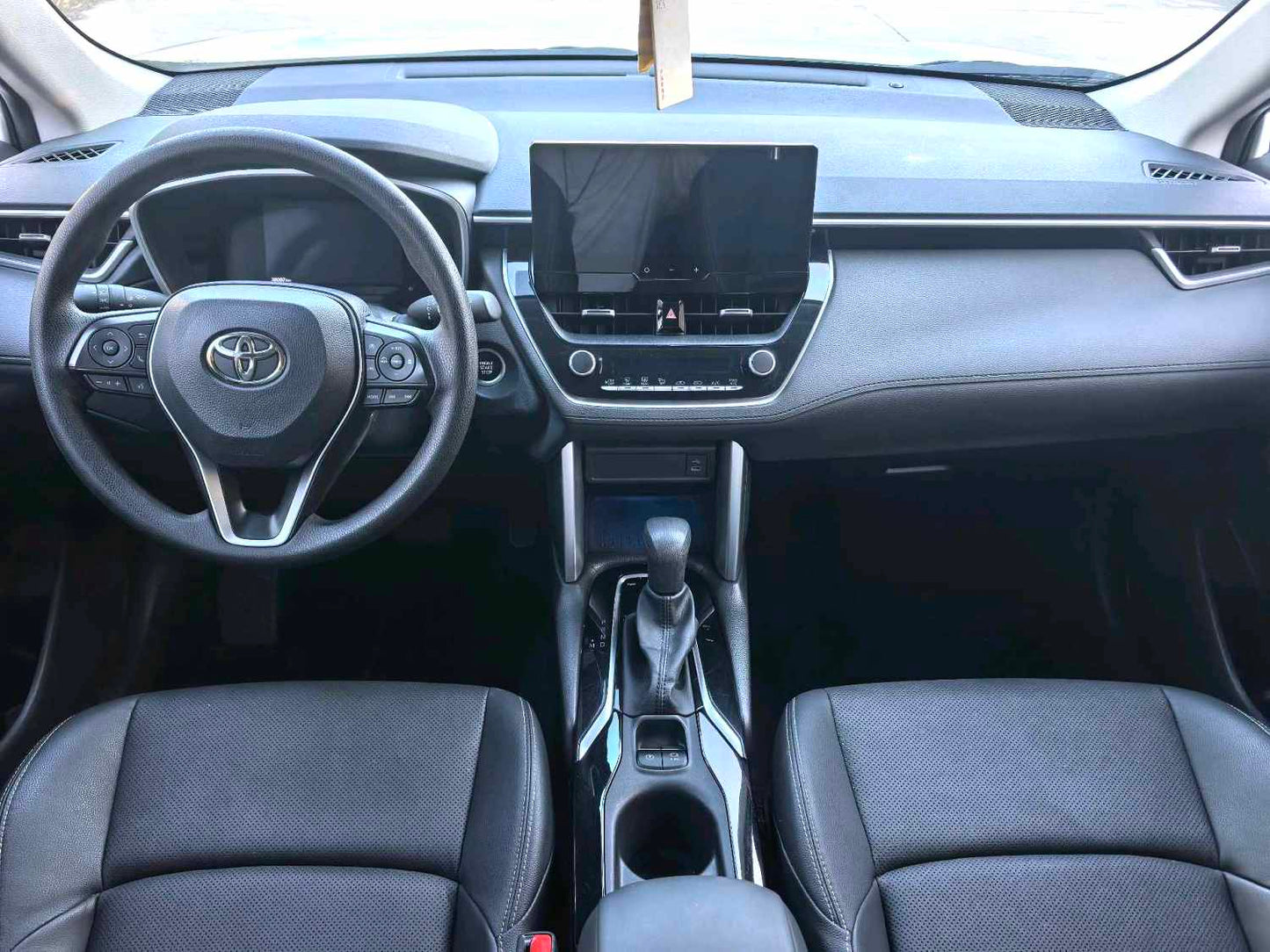 Used Toyota Frontlander|2024 Model 2.0L CVT Luxury Edition Automatic Transmission
