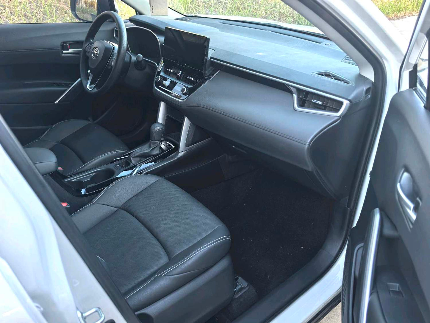 Used Toyota Frontlander|2024 Model 2.0L CVT Luxury Edition Automatic Transmission