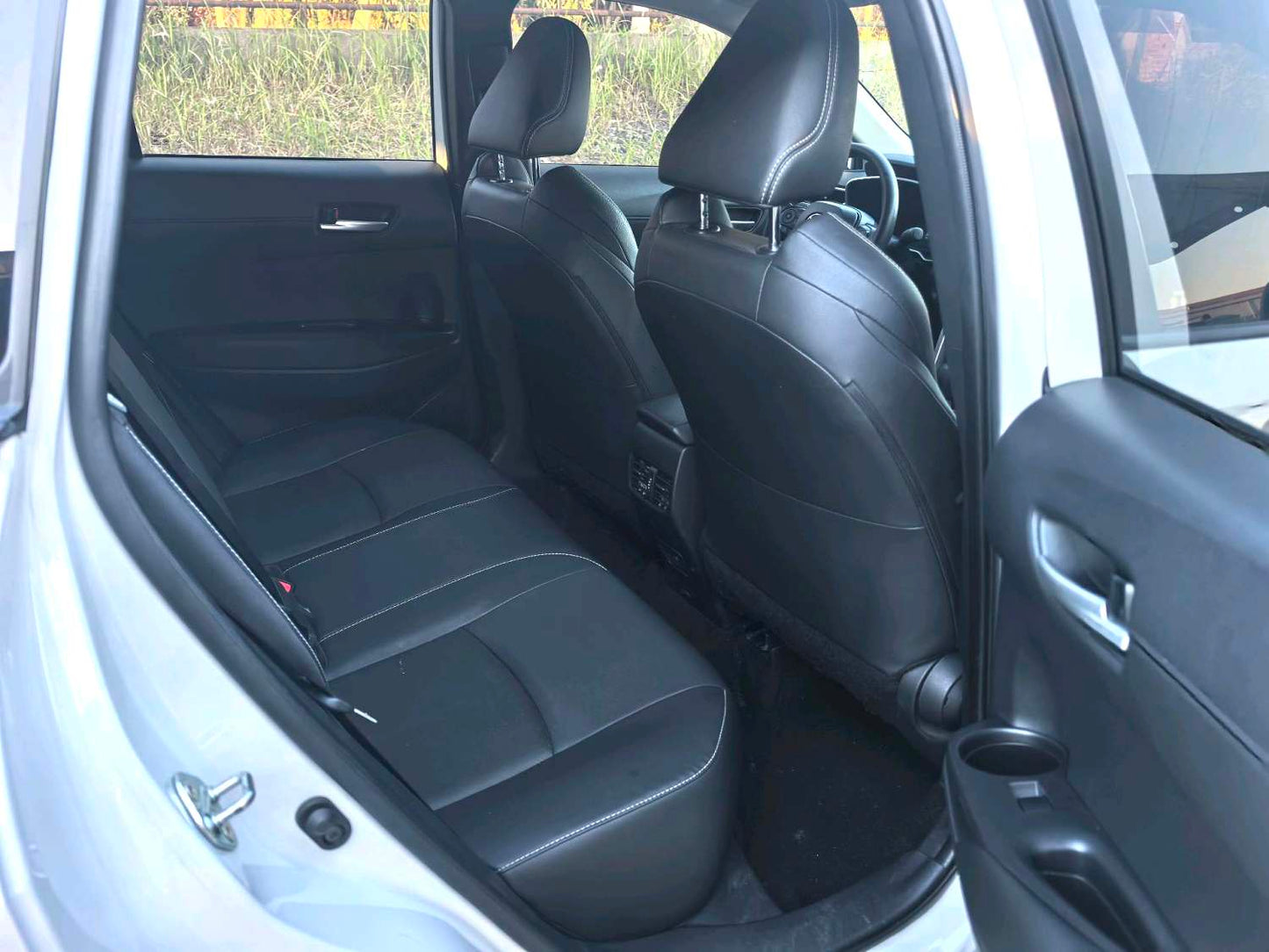 Used Toyota Frontlander|2024 Model 2.0L CVT Luxury Edition Automatic Transmission