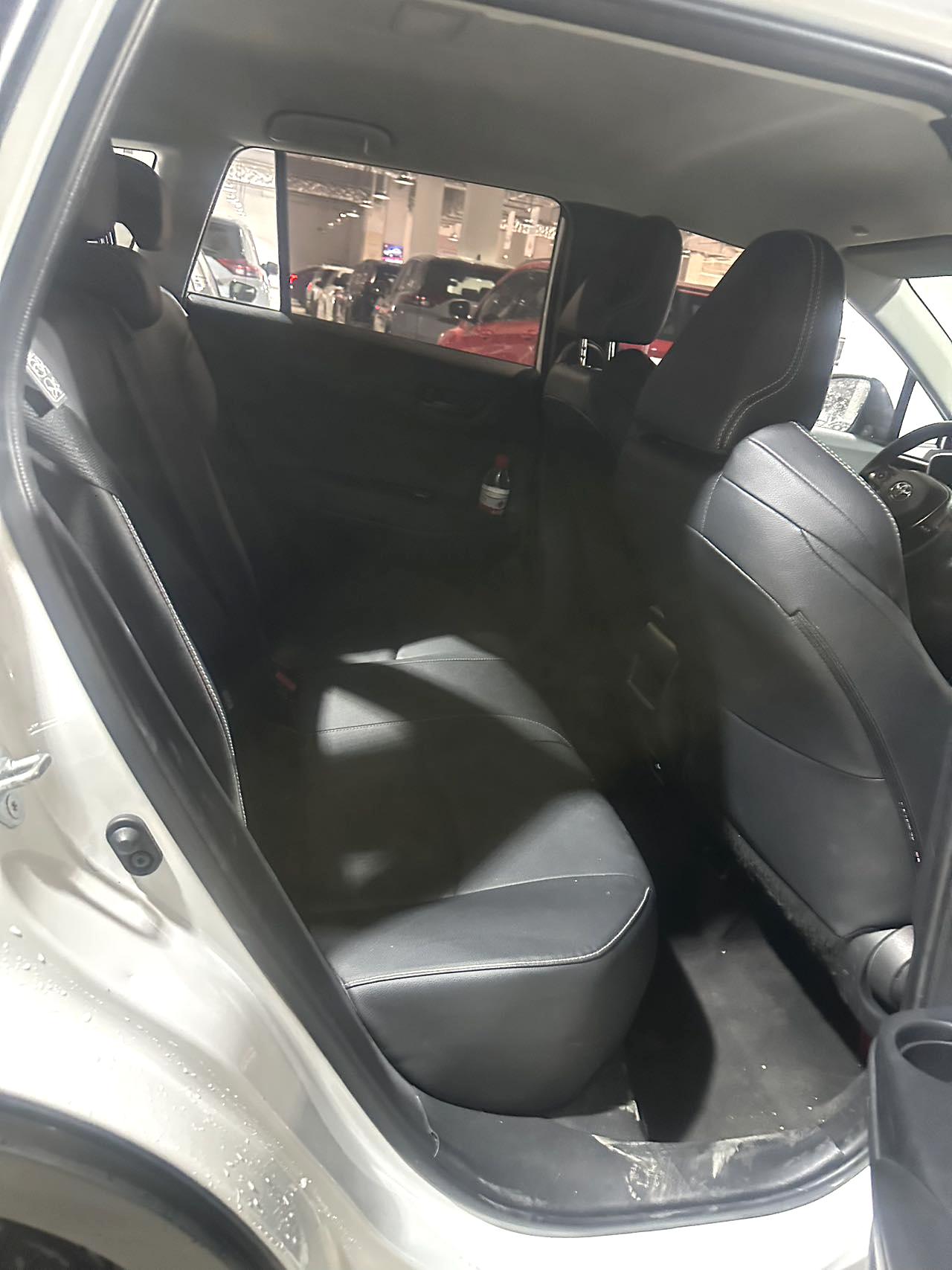 Used Toyota Frontlander|2025 Model 2.0L CVT Elite PLUS Edition Automatic Transmission