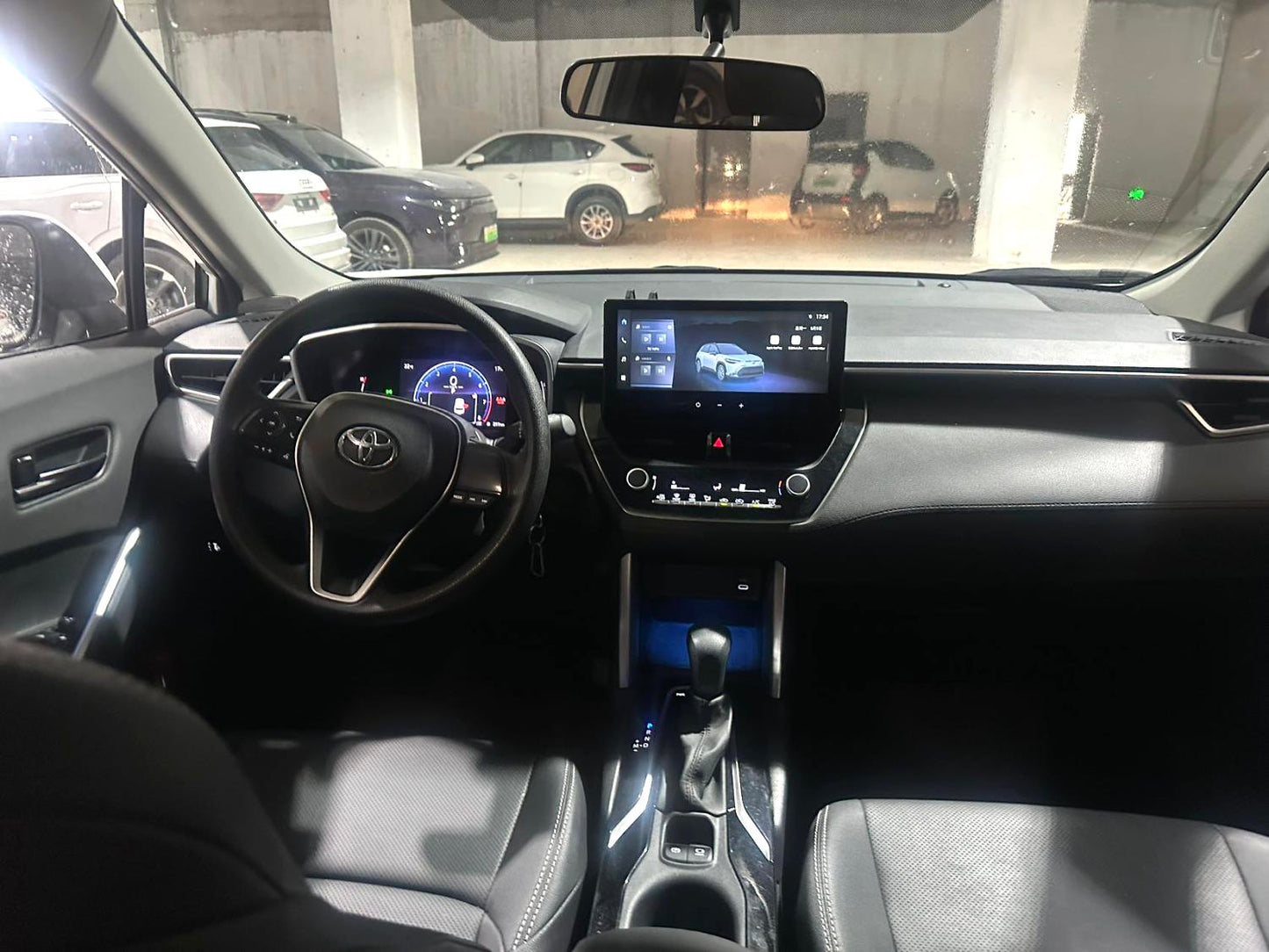 Used Toyota Frontlander|2025 Model 2.0L CVT Elite PLUS Edition Automatic Transmission