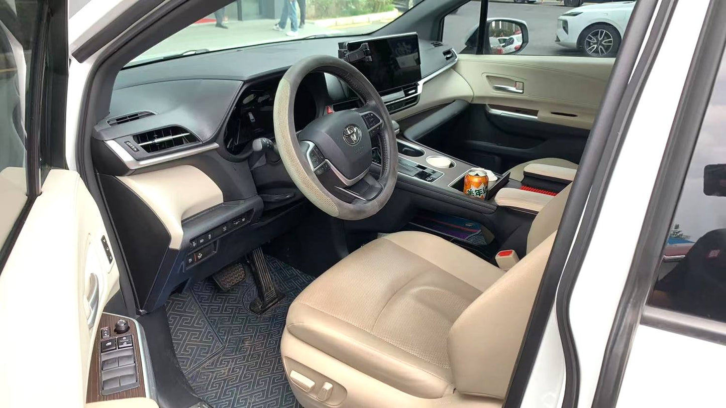 Used Toyota Granvia Hybrid|2023 Model 2.5L E-CVT Flagship Edition Automatic